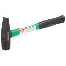 Молоток 0,2кг с фибергл.рукояткой ВОЛАТ (10180-02)