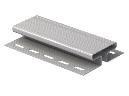 H-планка 44мм цвет классика:коричневый,голубой,ваниль,серый,белый,графит