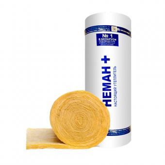 Утеплитель "Неман" 15м2 рулон 5см толщина РБ