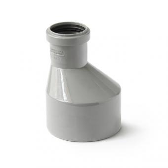 Переход эксцентрический с большего размера на меньший 110/50