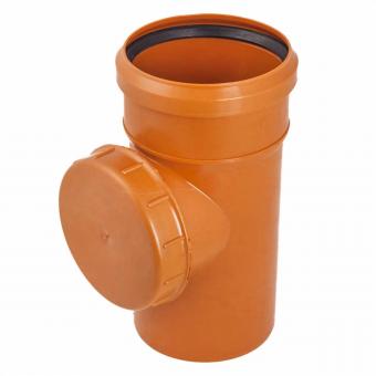 Ревизия рыжая "110" два уплотнителя