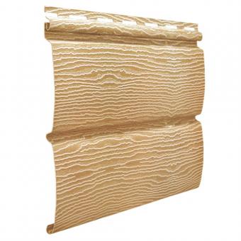 Сайдинг Timberblock "Дуб"натур;золото;серебро; 230*3400(0,782м2) Цена за шт