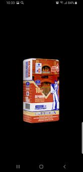 ТАЙФУН МАСТЕР ПЕЧНИК (2 в 1) жаростойкая КЛАДОЧНО-ШТУКАТУРНАЯ смесь (2 в 1) для печей и каминов, наруж. и внутр.