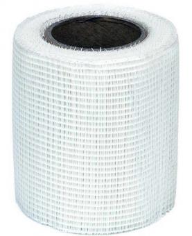 Сетка серпянка ячейка 2*2, РБ (100 мм толщина) 45 м.