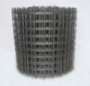 Сетка сварная 25*25*0,7 диаметр 1 м высота рулон 25м