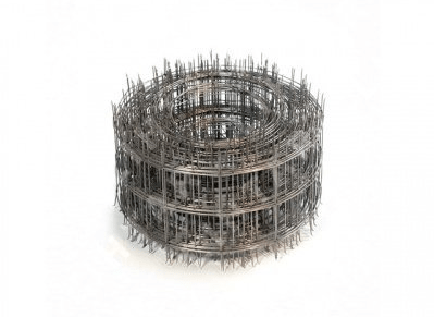 Сетка сварная 25*50*1,4 диаметр 0,25 высота  рулон 25м