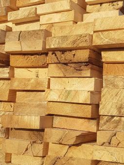 Доска обрезная 1 сорт  30*100*6м