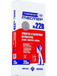 Тайфун мастер №22 (в) 25кг