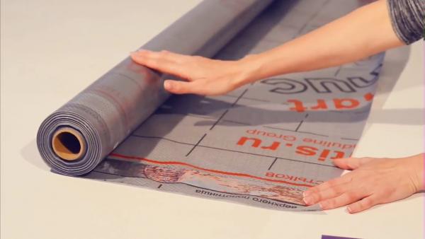 Гидроизоляция "Ондутис" RV смарт 75 м2