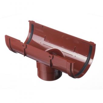 Соеденительная воронка коричневая "Docke"  шт