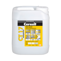 Грунтовка Ceresit CT-17 глубокопроникающая 5л  1к1