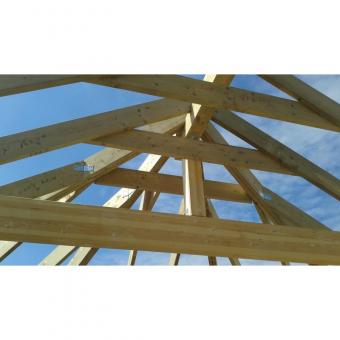 Стропила 50*150*6 ,1 сорт