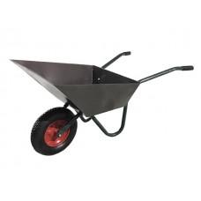 Тачка строительная (110л, 220кг, 1 пневмоколесо) (ВЕКТОР) (ТСО-322)