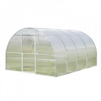 Каркас теплицы "Пятроуна" 3000*4000 труба (20*20*0,7) между дугами 0,67