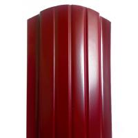 Штакетник глянцевый двусторонний трапеция (118 мм). Цена за м.п.