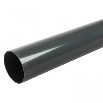 Водосточная труба графит "Docke" шт 3м