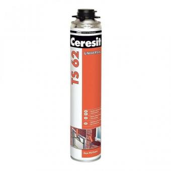 Пена монтажная Ceresit ТS 61 750мл
