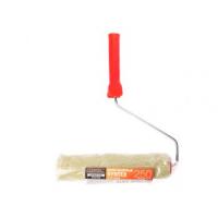 Валик "STARTEX" 38-250мм с ручкой 6мм STARTUL MASTER (SYNTEX синтекс полиакрил, для ЛКМ на водной основе, акриловых эмалей и грунтовок на основе акрил (ST0203-25R)