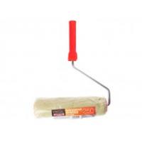 Валик "STARTEX" 48-250мм с ручкой 8мм STARTUL PROFI (SYNTEX синтекс полиакрил, для ЛКМ на водной основе, акриловых эмалей и грунтовок на основе акрила (ST0204-25R)