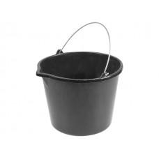 Ведро строительное 20 л пластм. круглое STARTUL MASTER (ST0803-20) (с мерной шкалой и носиком) (ST0803-20)