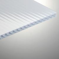 Поликарбонат 2,1*6,0*4мм. 0,42/0,52кг/м2