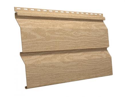 Сайдинг Timberblock "Кедр" янтарный;светлый;полярный;нат; 230*3050(0,702) Цена за шт