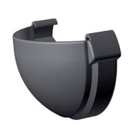 Заглушка графит "Docke" шт