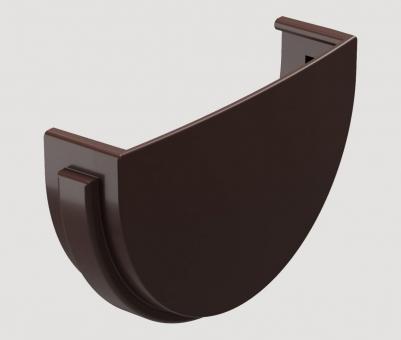 Заглушка коричневая "Docke"  шт